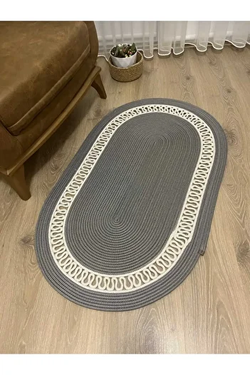 eftlyhome Jute Door Mat - Gift, Mat, Rug