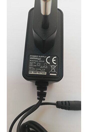 ASELSAN A446  ŞARJ ADAPTÖRÜ