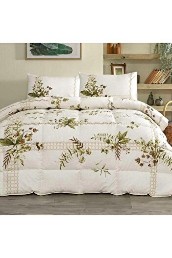 Özdilek Forest Ivy Single Duvet Sleeping Set - Özdilek
