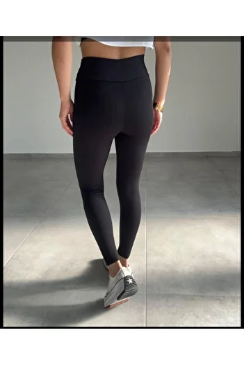 Rouge Ribbed TIGHTS