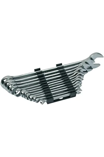 MANNESMAN Mannessmann 12-Piece Combined Key Set