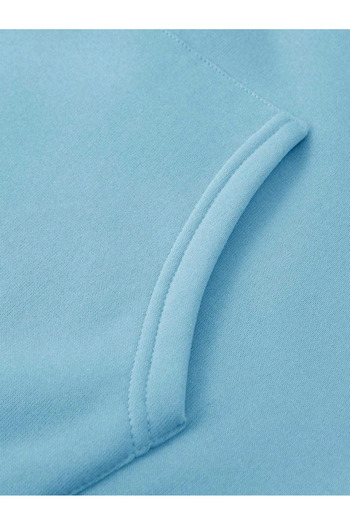 EFFRENATU hila moda  Büyük beden çok renkli kapüşonlu sweatshirt ve pantolon takımı