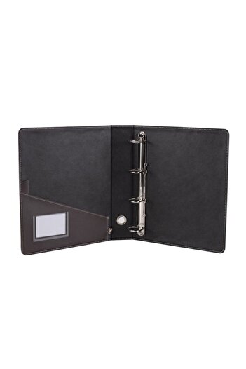 2K Document Presentation Folder 5 Cm 4 Rings A4 (350 Sheets) 28x32 Cm
