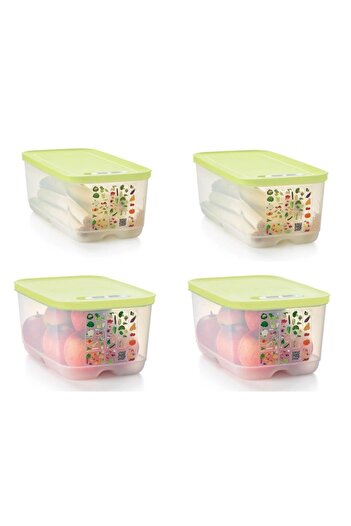 Tupperware Greenhouse Set