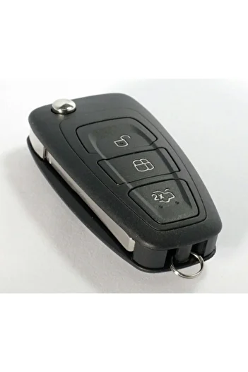 ASRKEYS Focus Mondeo Custom Switchblade Controller Cup 3 butoane cu logo Cel mai bun din piață