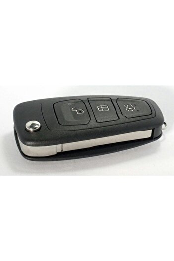 ASRKEYS Focus Mondeo Custom Switchblade Controller Cup 3 butoane cu logo Cel mai bun din piață
