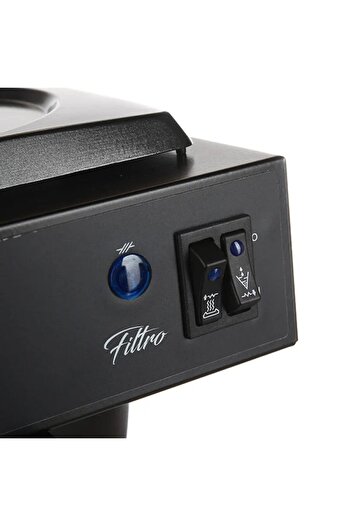Kef Filtro Ofis Ve Ev Inox Filtre Kahve Makinesi Flt120