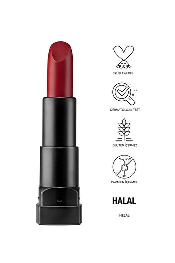 Pastel Nude Matte Lipstick - Nude Mat Ruj 571 Fever Nude 4.3 G
