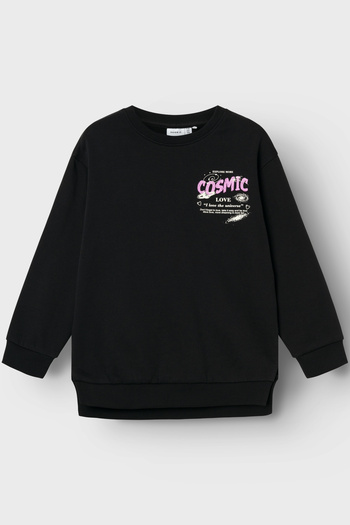 name ıt Black Name It Sweatshirt