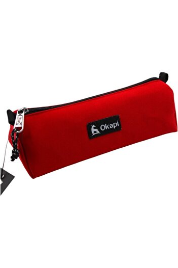 Okapi OKAPİ OKP-103 PEN BAG RED