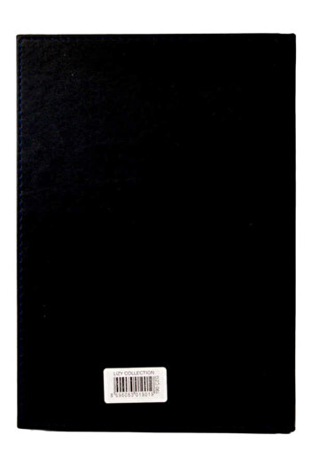 Liz Lined Model Notebook 17 X 24 Cm