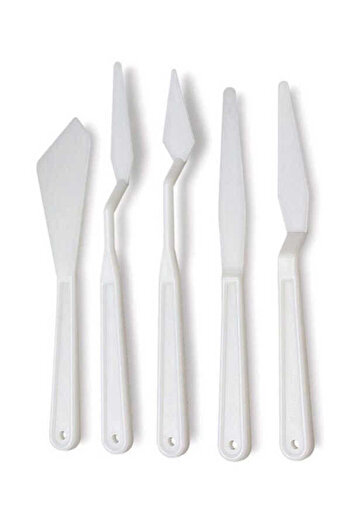 Südor Spatula Plastic 5 Pieces Sf9011