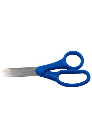 Brons School Scissors Blunt Tip Br-704