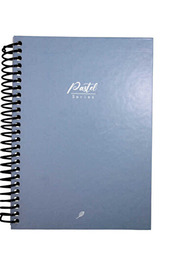 Dilman DİLMAN SPIRALLY CHECKED HARD COVER NOTEBOOK 120 SHEETS 16 x 22 cm