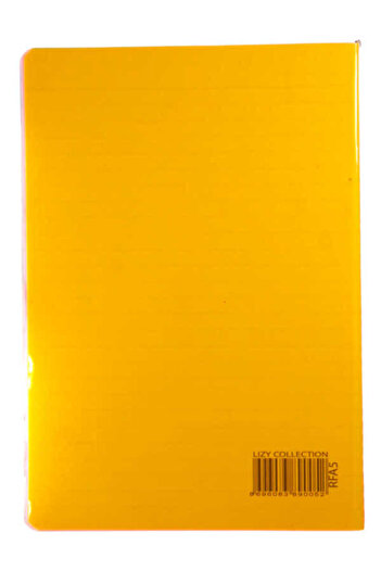 Liz Rfa5 Reflector A5 40 Sheets Notebook