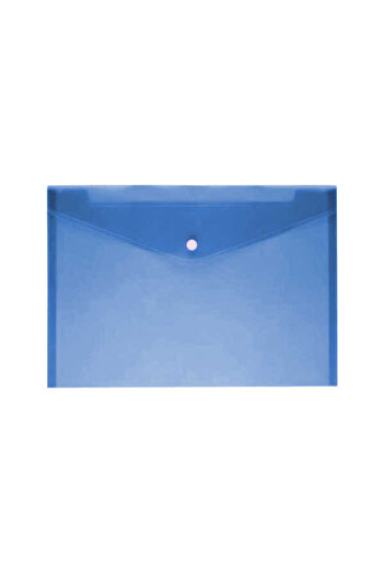 inox Snap File Blue 5619