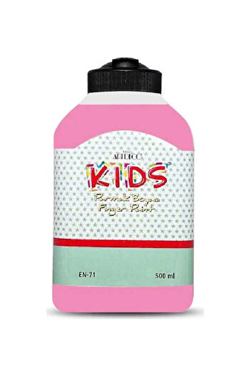 Artdeco 335 Vopsea pentru degete roz 500 ml