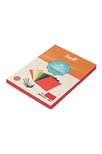 SARFF A3 Red Skin Cover 160 Mic15201028