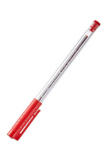 Faber Castell 1440 Red Ballpoint Pen
