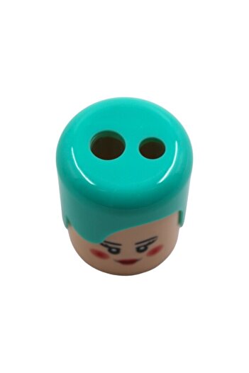 PERFECT Face Double Chamber Pencil Sharpener Xl-388
