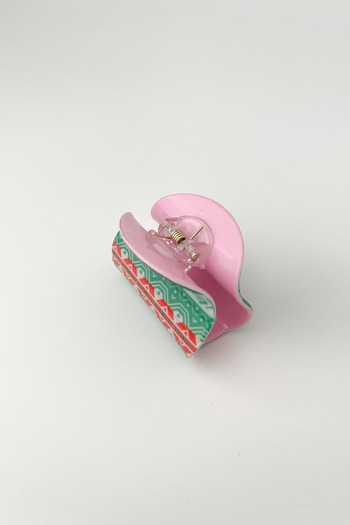 Modex 5cm Ethnic Patterned Small Latch Buckle
