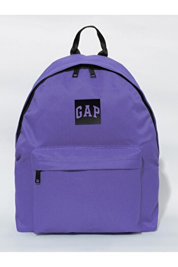 GAP Purple Double Compartment Backpack - 03481