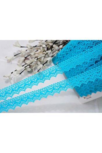 ALKA DANTEL Mercerized Kopanaki - 10 Meters Width