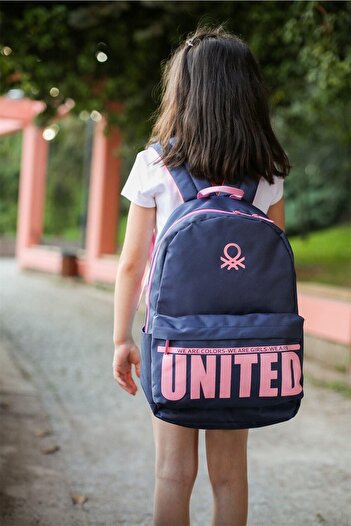 Benetton 76092 Модель рюкзака для школи