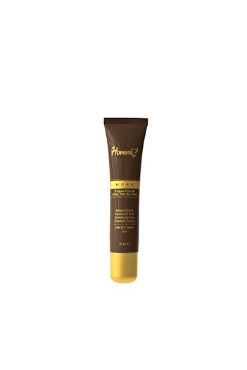 Homm Bitkisel Muse Intense Effect Under Eye Cream - Yoğun Etkili Göz Altı Kremi