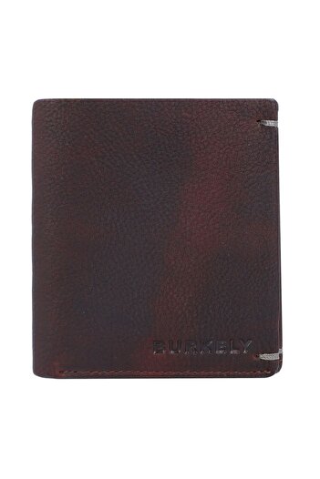 Burkely Antique Avery wallet RFID leather 10 cm