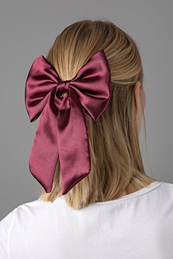 Modex Clip de păr automată Cherry Rotten Bow