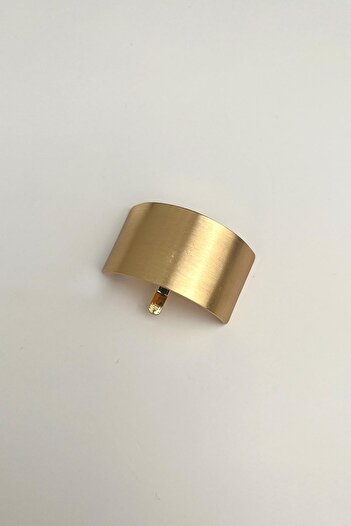 Modex Placă ovală Cataramă pentru păr (lățime: 2,5 cm lungime: 6 cm)