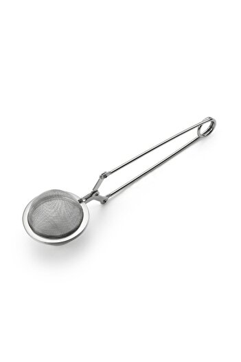 bitki diyarı Metal Ball Herbal Tea Strainer (stainless) 1 Piece