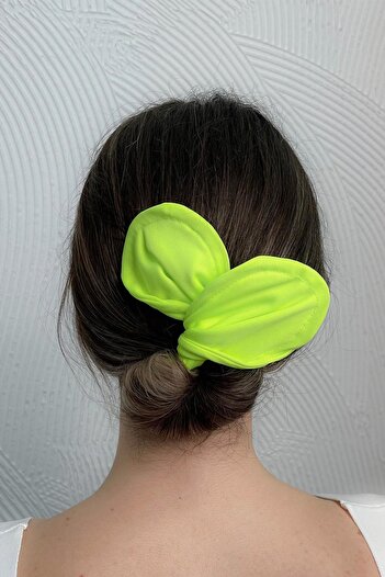 Modex Green Phosphorescent Wire Hair Clip (40cm)