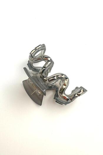 Modex Baguette Stone Waterway Peg Buckle 6cm