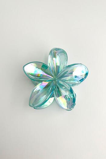 Modex Flower Latch Buckle (7 cm)
