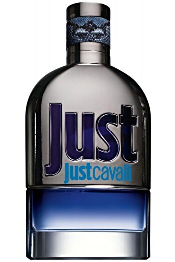 Roberto Cavalli Just Men Edt 50 ml Men's Perfume3607346235942