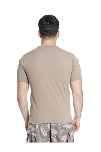 Vogel Short Sleeve Collarless Tactical T-shirt