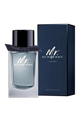 BURBERRY Mr. Burberry Indigo Perfume By Burberry EDT 150 ml