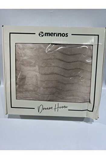 Merinos MERİNOS DREAM HOME YATAK ÖRTÜSÜ ÇİFT KİŞİLİK
