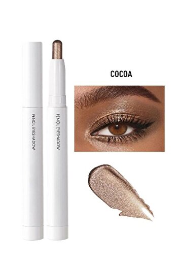 HaLVeY Asansörlü Aydınlatıcı, Kalem Göz Farı Cocoa Model