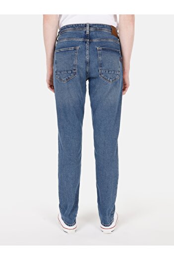 Colin's Navy Blue Men's Trousers