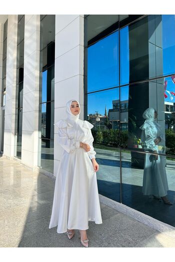 BYATEİLER ΒΡΑΔΙΝΟ ΦΟΡΕΜΑ CINDY WHITE