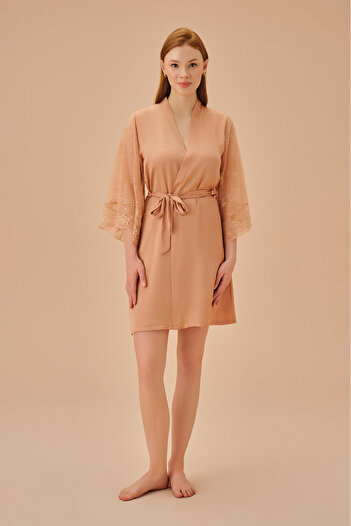SUWEN Double Dressing Gown