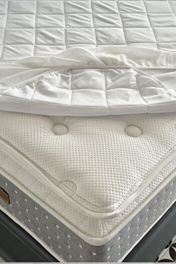 Doqu Home Comfyline Façalı Alez Tek Kişilik 120 X 200