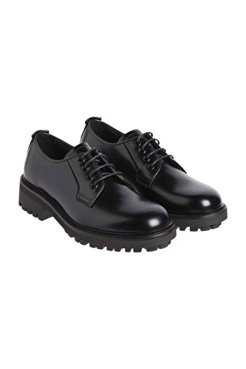 Calvin Klein LACE UP SHOE LTH