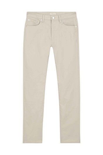 Calvin Klein -κομμένο βαμβακερό Twill-λάστιχο