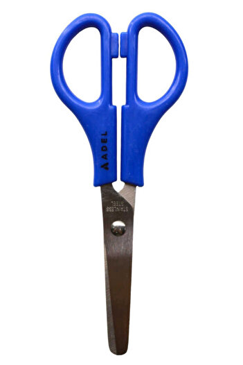 Adel School Scissors with Ruler