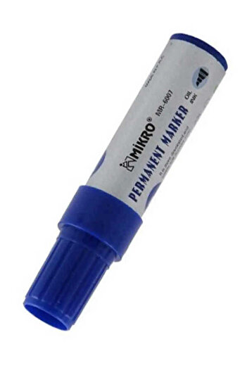 Mikro 7 mm Blue Marker Pen 6007