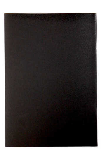 Mynote Text A5 40 Sheets Lined Plastic Neon Cover Notebook